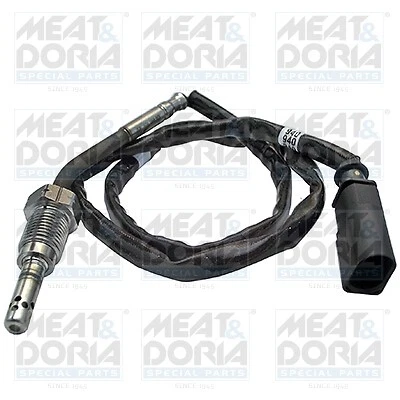 Sensor temperatura de los gases de escape MEAT & DORIA para VW Golf V Variant 1K5 1.9 TDI 2.0 EOS - Imagen 1 de 1