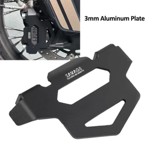 Front Brake Caliper Cover Anti Crash Guard Protector For CFMOTO 450MT IBEX 2024+ - Picture 1 of 24