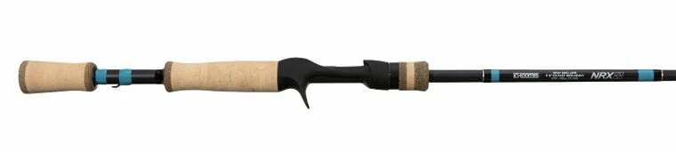G. Loomis NRX+ 883C BJR 7'4" Medium Heavy Fast Casting Rod  - Image 1 of 1
