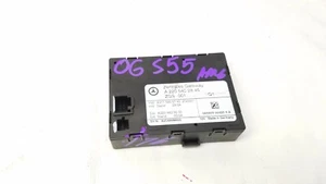 2003-2006 MERCEDES W220 S55 AMG ZENTRALES GATEWAY CONTROL MODULE A2208272845 - Picture 1 of 2
