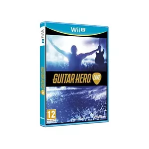 Guitar Hero Live SOLO GIOCO (Gioco Nintendo Wii U) - Foto 1 di 1