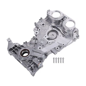 Sliver Timing Cover For GMC Cruze Sonic Trax 1.4L Buick Encore 2013-17 25199424 - Picture 1 of 12