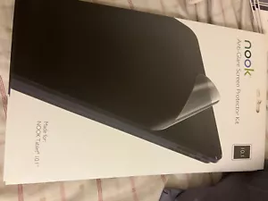 Nook tablet 10.1" screen protector kit - Picture 1 of 1