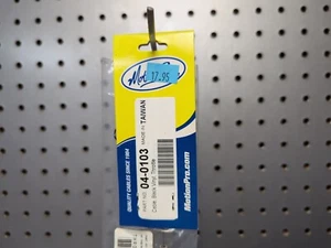 LT500R Motion Pro - 04-0103 - Black Vinyl Throttle Cable - Picture 1 of 1