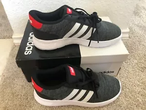 Scarpe da corsa Adidas Originals Lite Racer Big Kid Boy GS F35530 nuove con scatola taglia 3 - Foto 1 di 4