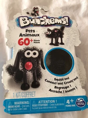 BUNCHEMS PETS JUGUETE CREATIVO - Imagen 1 de 4