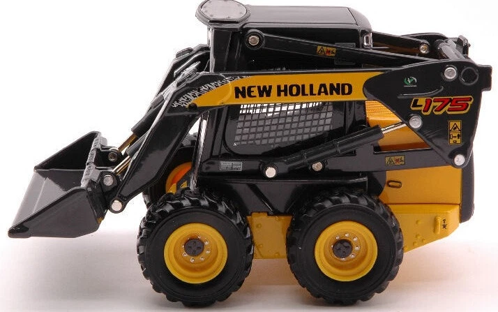 ROS - NEW HOLLAND L175 mini chargeuse sur roues - 1/32 - ROS00199.2 - Photo 1/1