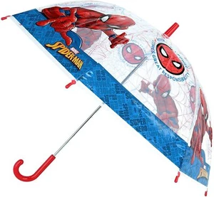 Spiderman Large See Thru Umbrella 26" (66cm) - Picture 1 of 3
