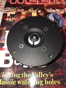 Definitive Technology CLR 3000 Tweeter 0135A100  4” Driver Tested Working 0127B - Picture 1 of 2