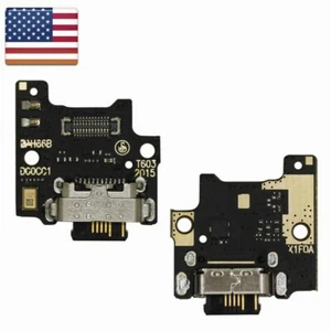 Puerto de carga USB cargador base conector placa para TCL 10 Pro T799 T799H T799B - Imagen 1 de 3