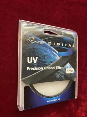 ProMaster 77mm Digital UV #2842  Filter - Image 1 of 4