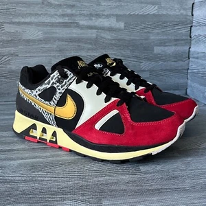 2006 NIKE AIR STAB vtg jordan pack cement bred animal max 1 90 95 97 force 11.5 - Picture 1 of 12