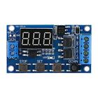 DC 5V-36V Timer Module Trigger Cycle Delay Timer Switch Turn On/Off Relay 