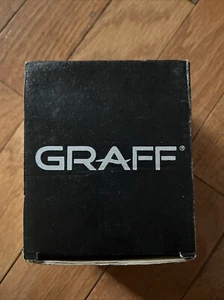 Graff G-9804 Towel/Robe Hook Polished Chrome - Picture 1 of 5