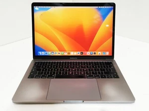 Apple MacBook Pro (Mitte 2017) 13" - Intel i5/8GB RAM/512GB NVMe/macOS Ventura - Bild 1 von 16