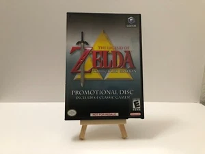 Replacement GameCube Case for The Legend of Zelda: Collector's Edition - Picture 1 of 5