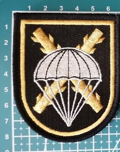 Parche bordado BRIPAC BRIGADA PARACAIDISTA DESPERTA FERRO EJÉRCITO AIRE ESPAÑA - Imagen 1 de 1