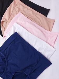 5-Pack Jockey Women's Knickers Full Brief Assorted Cotton Lined Multipack