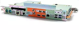 Placa base IPC MSI MS-98B2 Mini ITX Intel Core i7-6600U 2,60 Ghz 8 GB + fuente de alimentación - Imagen 1 de 10