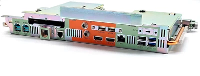 IPC MSI Motherboard MS-98B2 Mini ITX Intel Core i7-6600U 2.60Ghz 8GB + PSU - Image 1 of 4