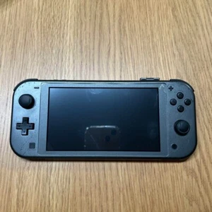 Nintendo Switch Lite Pokemon Used Dialga and Palkia only console From Japan - Picture 1 of 2