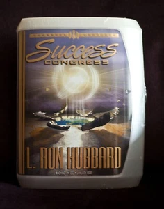 Success Congress Lectures Scientology L. Ron Hubbard CD Set NEW - Picture 1 of 1