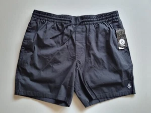 Pantalones Cortos Volcom Sickly Stone BNWT PRECIO DE VENTA SUGERIDO POR EL FABRICANTE $50 AUD Talla XXL Beige Surf Skateboarding - Imagen 1 de 7