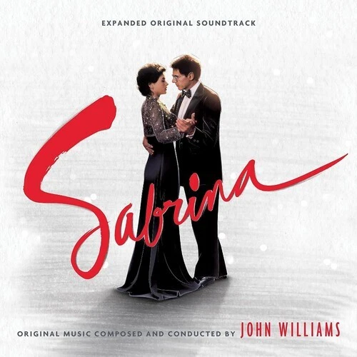 Sabrina (John Williams) (Expanded Soundtrack)   (2CD) - Image 1 of 1