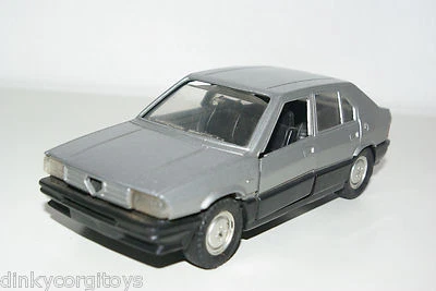 POLISTIL S205 S 205 S-205 ALFA ROMEO 33 GRIGIO METALLIZZATO OTTIME CONDIZIONI - Immagine 1 di 4