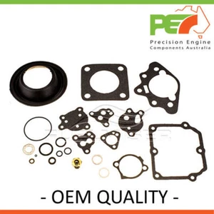 Nuevo * CALIDAD DEL FABRICANTE DE EQUIPOS ORIGINALES * Kit de reparación de carburadores para Jaguar XJ6 II 4.2L XK6 12v - Imagen 1 de 3