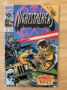 Nightstalkers # 2 NM 9.4 - Picture 1 of 2