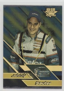 2003 Wheels High Gear First Gear Johnny Sauter #F39