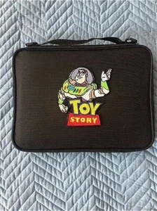 NEW Embroidery Toy Story Logo Buzz Pin Trading Book Bag Disney Pin Collections - Picture 1 of 10