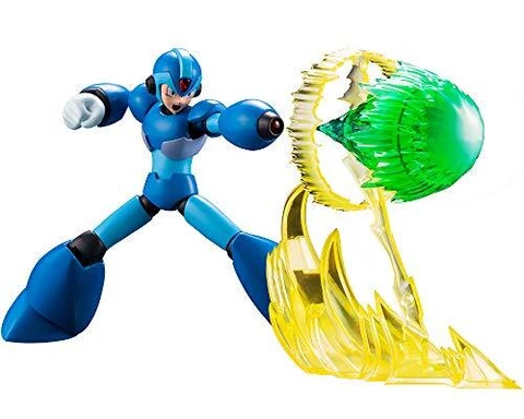 Kotobukiya Mega Man X 1/12 Scale Model Kit N2 Cover