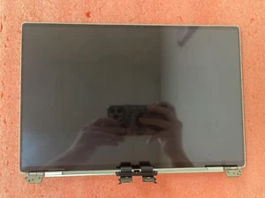 Dell XPS 13 9320 Top Assembly with touch 3840×2400 AM-OLED (Silver) 13.4 Glossy - Picture 1 of 3