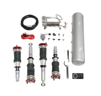 Suspensão de airbag TOPair com gerenciamento VITAL para 1989-05 Mazda Miata - Imagem 1 de 4