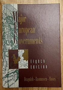 Major European Governments - Bild 1 von 3