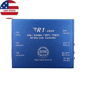 R1 Kit B USB Audio Interface All Star Link Controller USB Sound Card Version *US - Picture 1 of 8