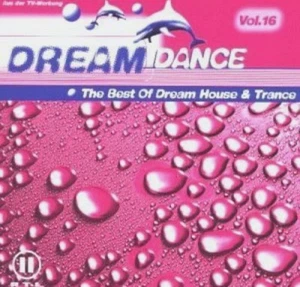 Dream Dance V.16 [IMPORT] by Various Artists (May-2000, Sony) - Picture 1 of 1