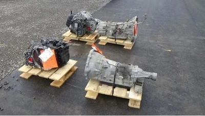 2006 Savana 2500 Van 4.8L Automatic Transmission Assembly 111K OEM - Image 1 of 3