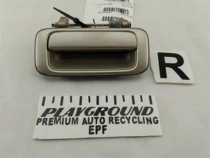 Toyota Land Cruiser FJ80 Passenger Right Exterior Door Handle Fits 1990-1997 - Picture 1 of 12