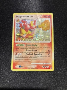 Magmortar - 31/132 (Secret Wonders) Holo Rare Deck Exclusives 031/132 HP - Picture 1 of 2