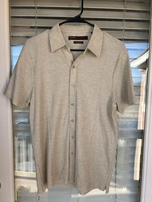Perry Ellis Men's Shirt (S) - Image 1 of 3