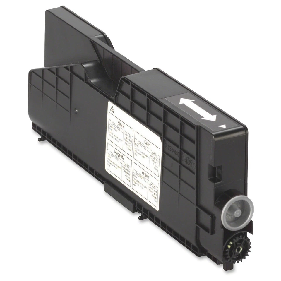 Genuine Ricoh 402552 Toner Cartridge-Black "We Ship Fast" - Image 1 of 1