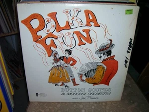 JOE PRINCE & AL MOROUSE, Button Box, Polka Music, Greyko # 1025 - Picture 1 of 2