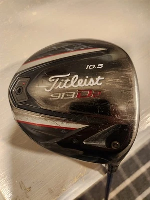 Driver Titleist 913 D2 10,5* varilla regular de grafito Foto 1 de 4