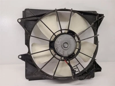 10-15 HONDA CROSSTOUR LH Driver Radiator Fan Motor Fan Assembly Radiator   - Image 1 of 4