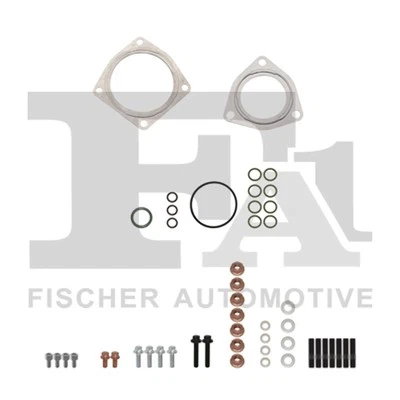 ORIGINAL® Fa1 KT160110 Montagesatz, Lader für Porsche 911 Cabriolet 911 - Bild 1 von 4