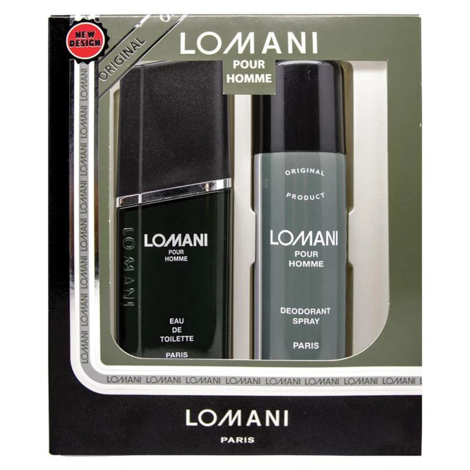 Lomani by Lomani 2 Piece Set - image 1 of 1