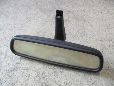 Espejo retrovisor interior atenuable Audi A6 S6 A3 A4 espejo 4B0857511C NEGRO Foto 1 de 4